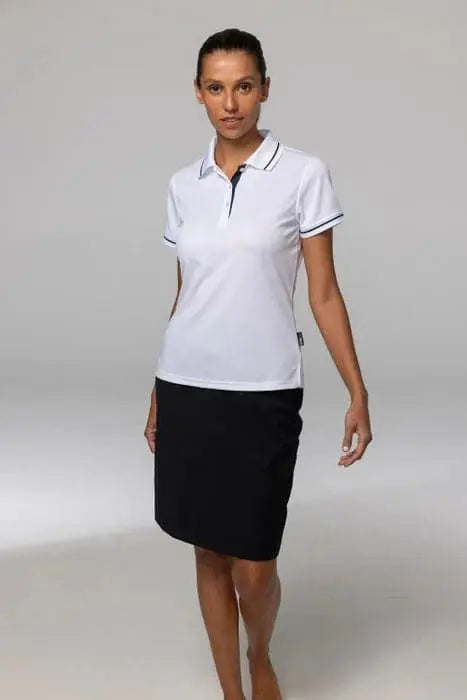 Aussie Pacific Cottesloe Lady Polo Shirt 2319 - Flash Uniforms